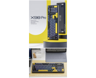 Attack Shark X98PRO Wireless Full-size layout czarna - 1472701 - zdjęcie 5